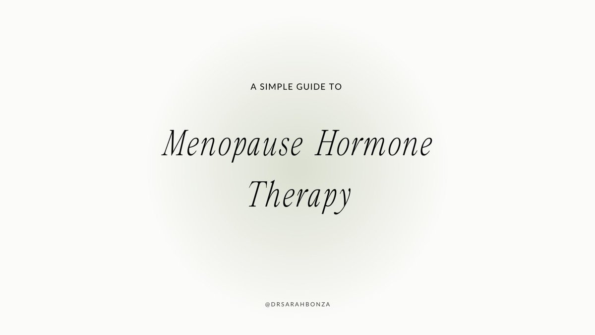 Hot flashes, mood swings, sleep issues? Menopause Hormone Therapy might help. Check out my latest guide to understand the types, benefits, risks, and how to make an informed decision. #Menopause #HRT #Perimenopause #BonzaHealth #MenopauseSupport #HormoneHealth