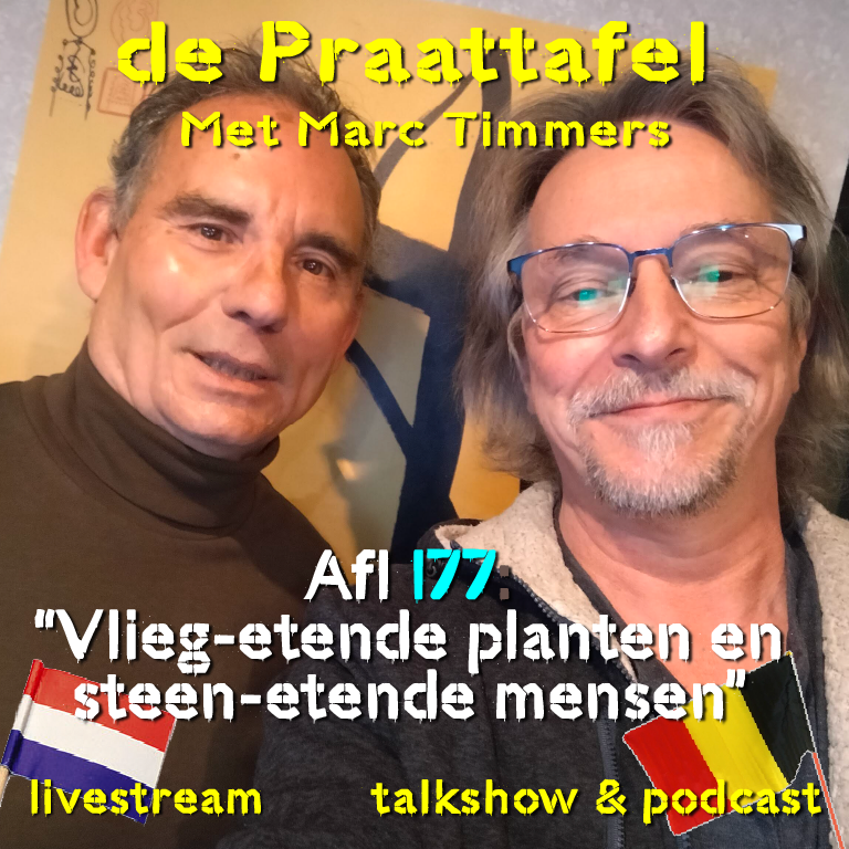 Een spirituele show!
podcasters.spotify.com/pod/show/praat…