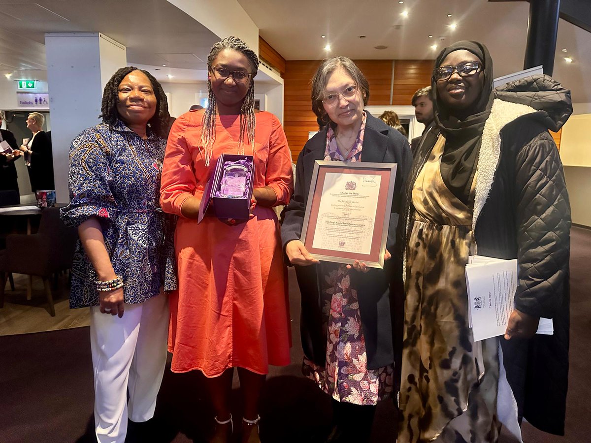 Highlife Centre Cov tweet media