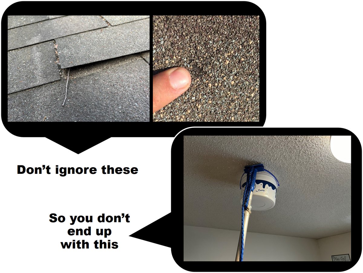 EagleSidingMN's tweet photo. Spring can be a painful reminder your roof needs attention. Contact us today at https://t.co/mC04KyyJPE for a free consultation. https://t.co/CM3KyJn68o
