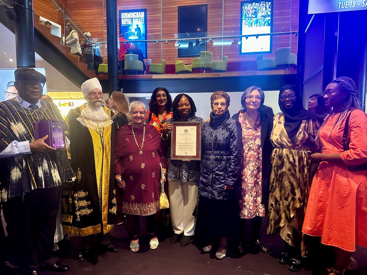 Highlife Centre Cov tweet media