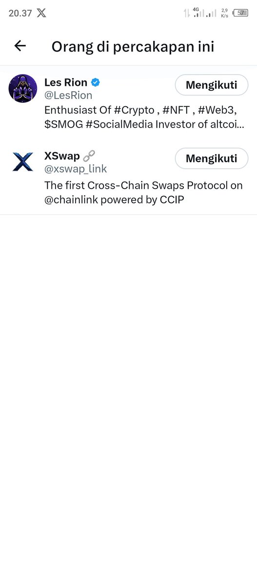 muhbigwin's tweet photo. @LesRion @xswap_link Done https://t.co/yEFZVkUz2f