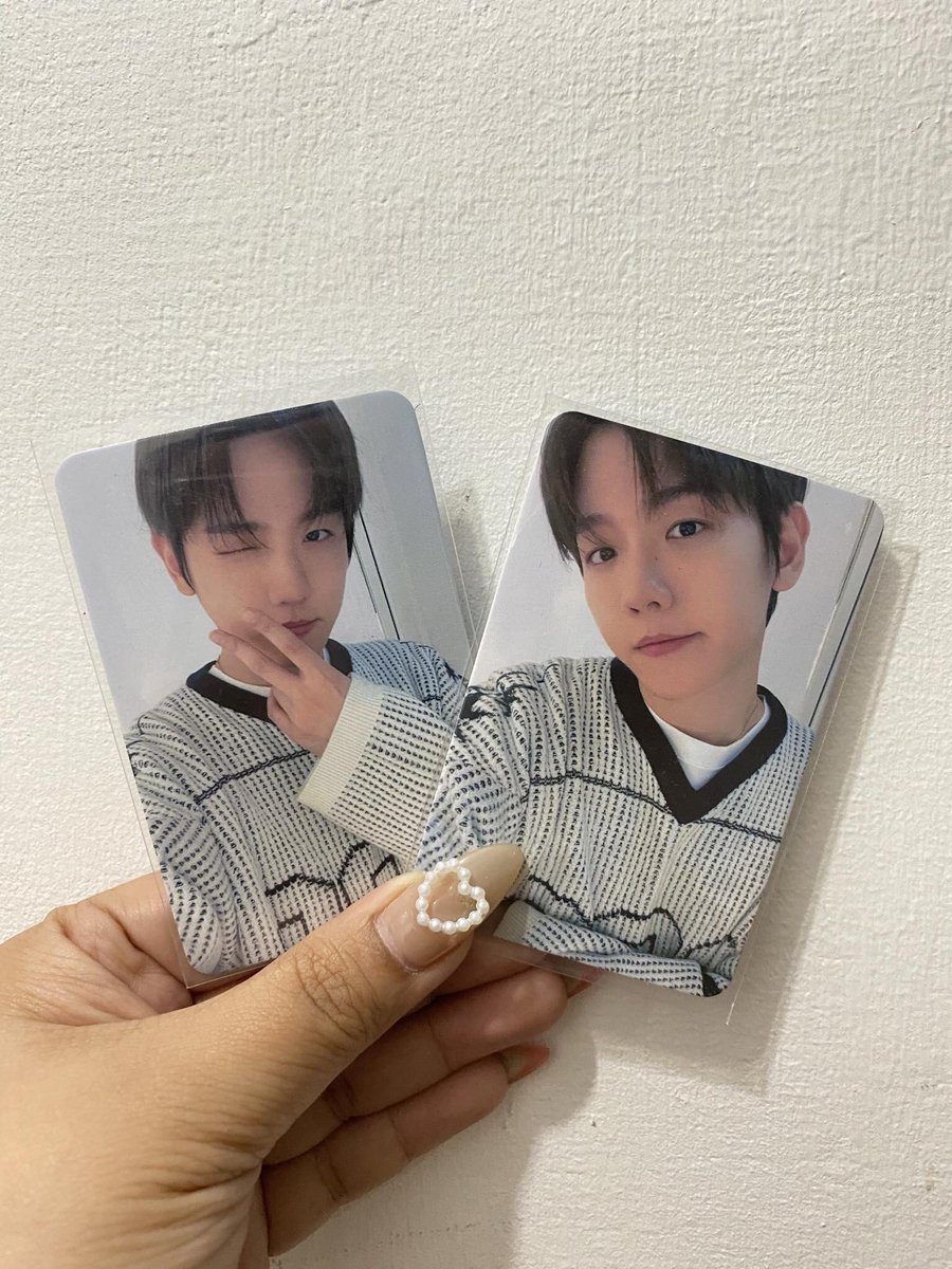 skz_ash's tweet photo. wts lfb baekhyun lonsdaleite in manila exclusive photocard

- qyop
- dm if interested

🏷️ wts lonsdaleite entrance benefit pc baekhyun https://t.co/jfap0649i2