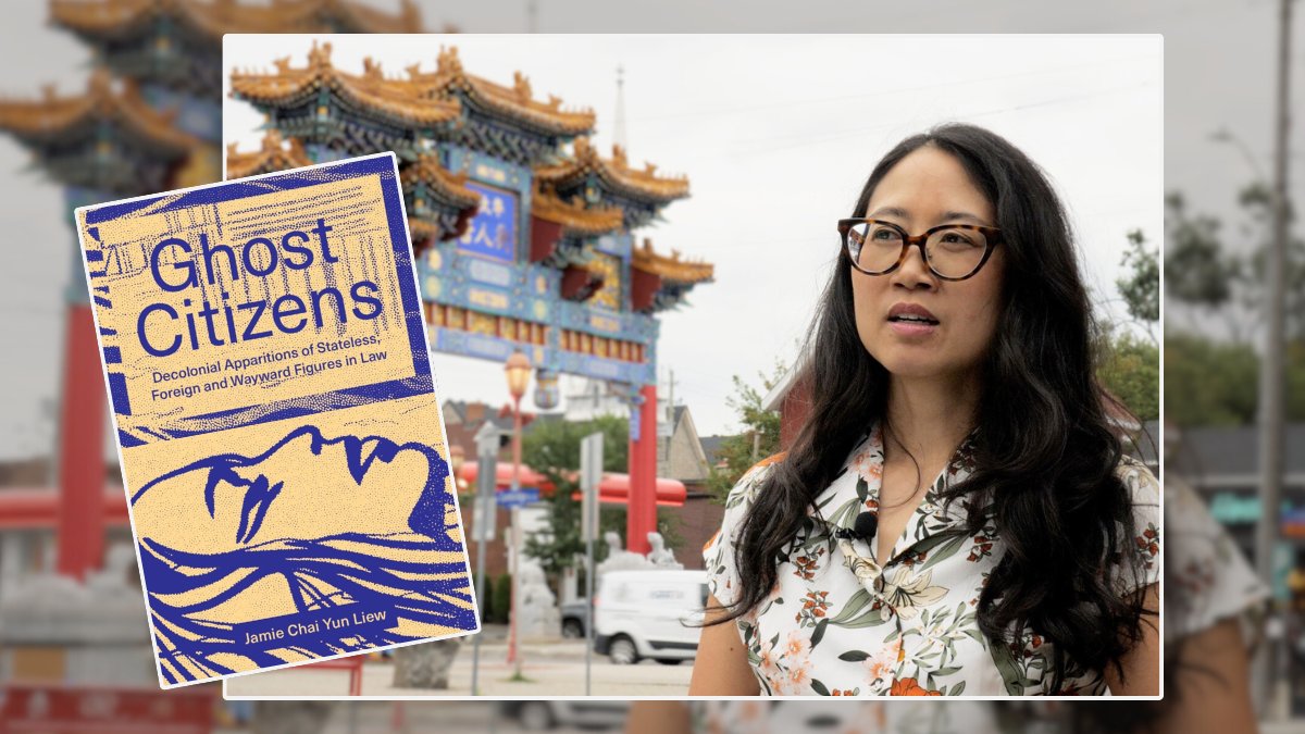 There are millions of stateless people in the world – people not recognized as citizens in any country. Professor Jamie Liew @thechaiyun is interested in a specific category of stateless persons that she has dubbed #GhostCitizens bit.ly/4d0CZqj @fernpub @Arsenalpulp