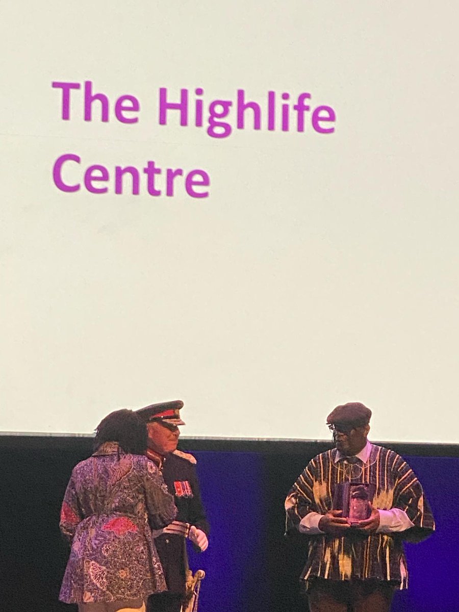 Highlife Centre Cov tweet media