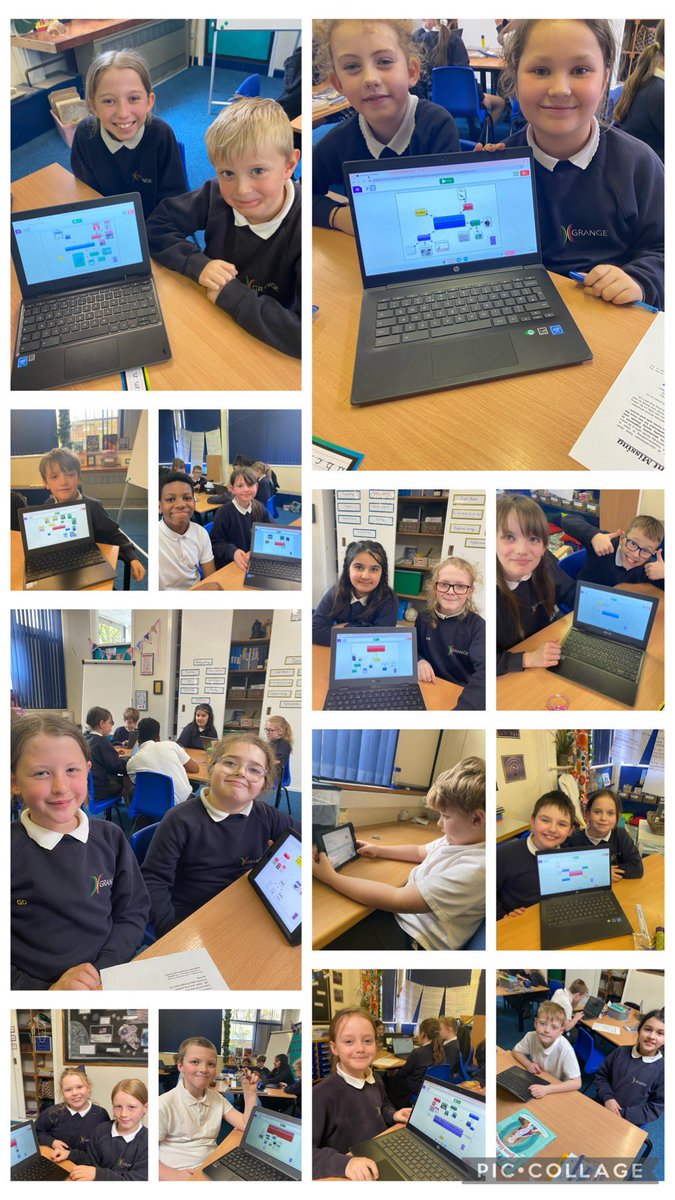 GrangeMissBr's tweet photo. Today, Year 5 have explored and created their own concept maps using @purpleMash 2Connect. We looked at the new key pieces of vocabulary: node, connection, concept, and concept map! Super work, Year 5! #GrangeComputing @GrangeMissBa @GrangeMissH @GrangeMissA Xx https://t.co/TSoKvOSE6L