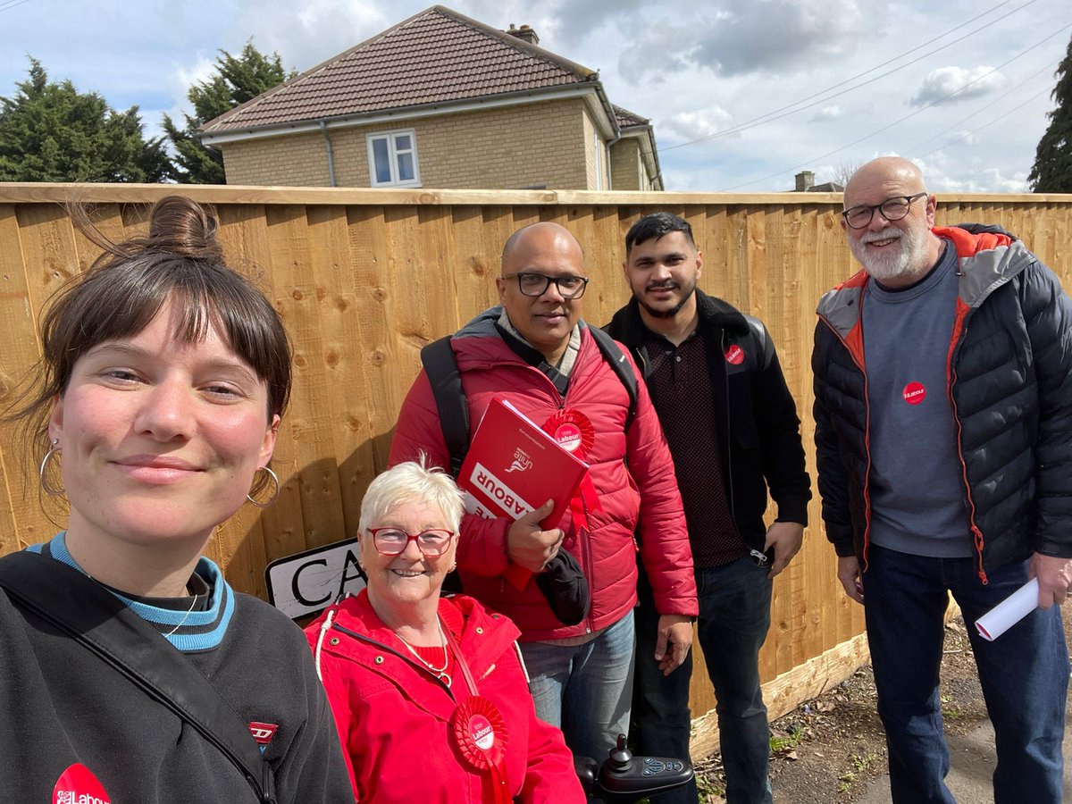 Cambridge Labour tweet media