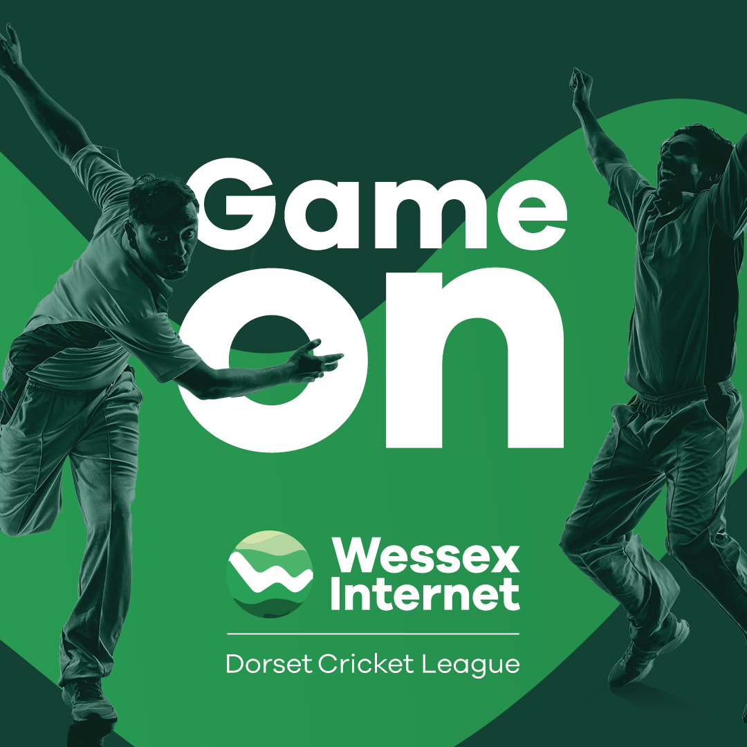 Today’s the day 🏏 Grab your kit, rally your team - the Dorset Cricket League season has begun! Good luck to all players across the county - game on! #WessexInternet #DorsetCricketLeague #DorsetCricket #CricketSeason #Cricket #GameOn #Dorset #CricketLeague