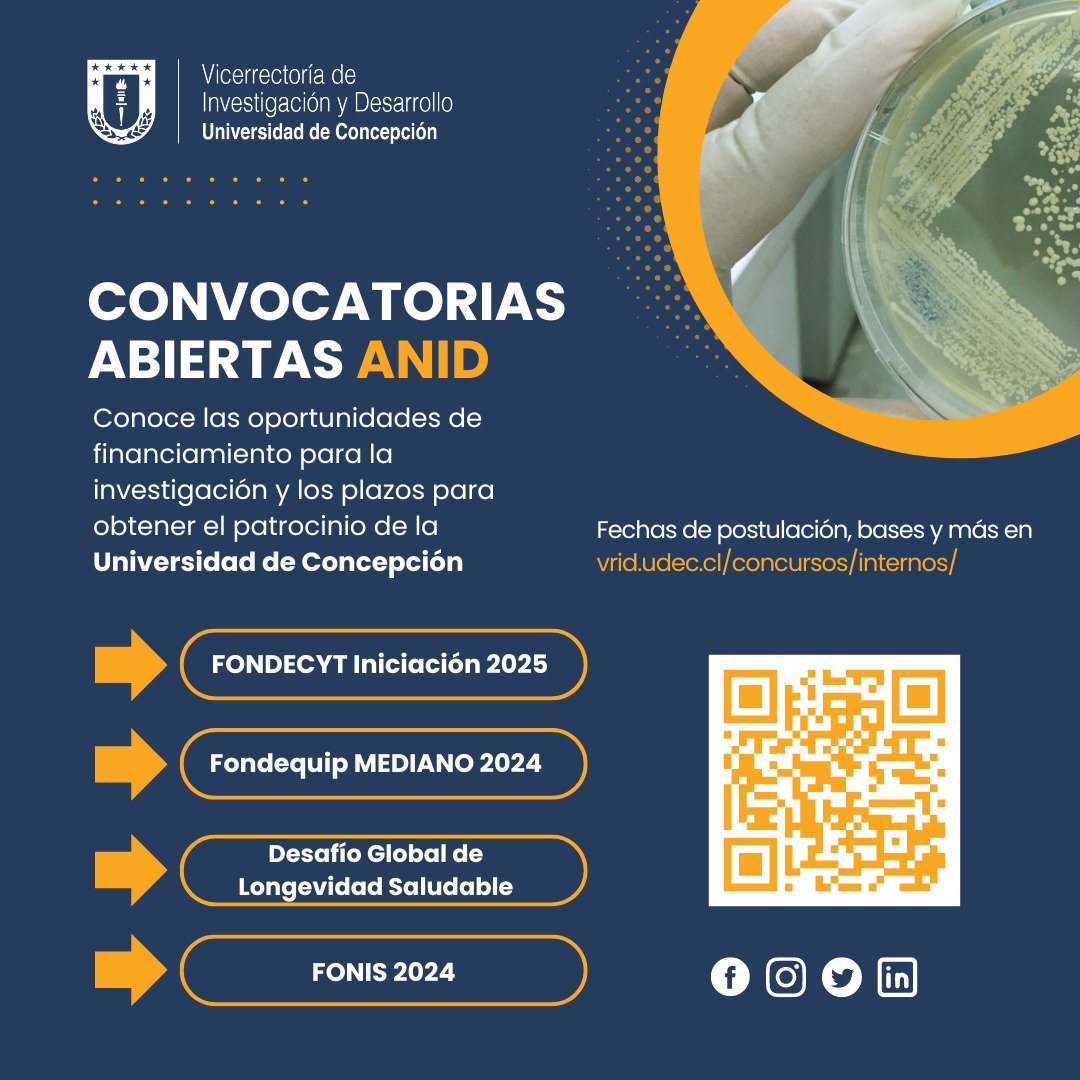 VRID UdeC tweet media