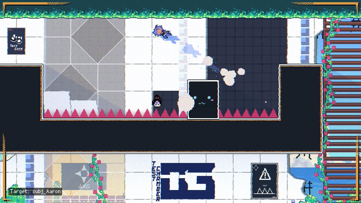 PurelyToffee's tweet image. ORBIT TECHNOLOGIES' PUBLIC BETA IS OUT!
Orbit is a gravity based puzzle platformer inspired by the Portal Series!
Get it here: purelytoffee.itch.io/orbit-technolo…