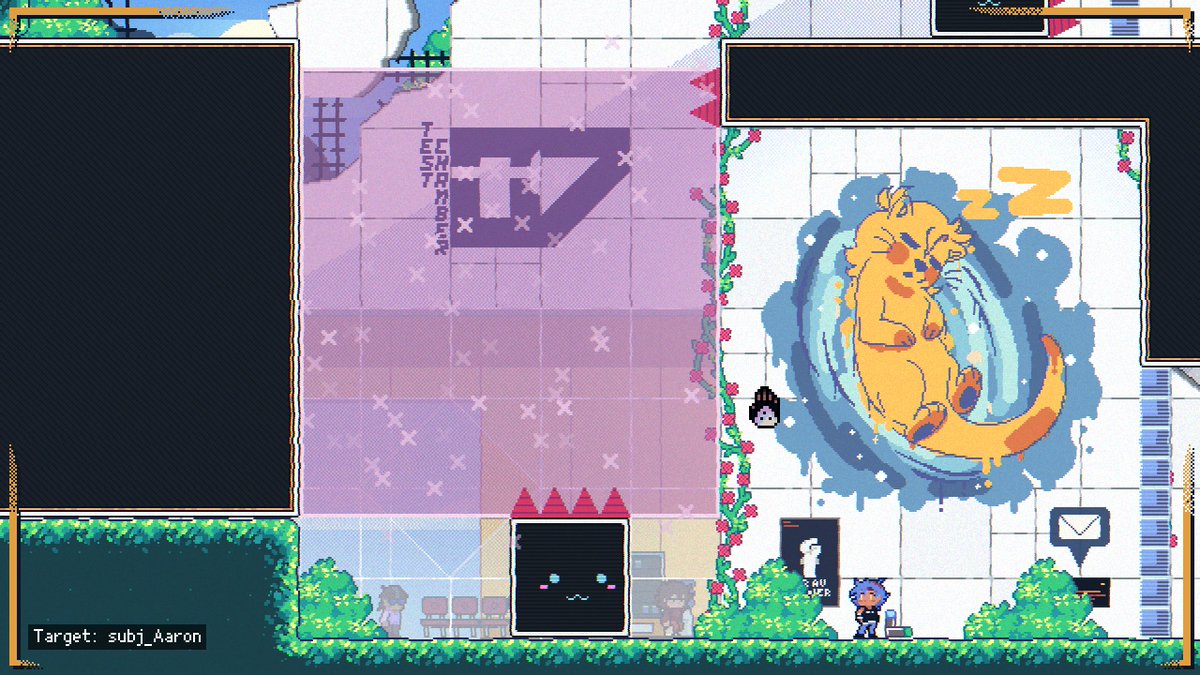PurelyToffee's tweet image. ORBIT TECHNOLOGIES' PUBLIC BETA IS OUT!
Orbit is a gravity based puzzle platformer inspired by the Portal Series!
Get it here: purelytoffee.itch.io/orbit-technolo…