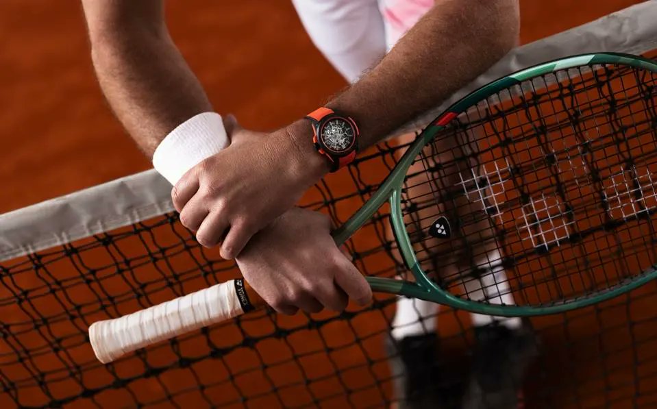 tdnewcomb's tweet image. Tennis player Stan Wawrinka embraces his Swiss heritage by investing in watch brand Norqain. I chatted with Stan about the financial decision, his interest in watches and tennis-inspired designs. @ForbesSports forbes.com/sites/timnewco…