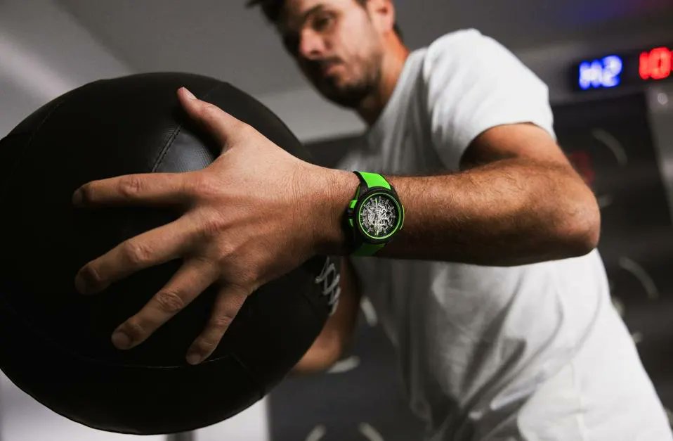 tdnewcomb's tweet image. Tennis player Stan Wawrinka embraces his Swiss heritage by investing in watch brand Norqain. I chatted with Stan about the financial decision, his interest in watches and tennis-inspired designs. @ForbesSports forbes.com/sites/timnewco…