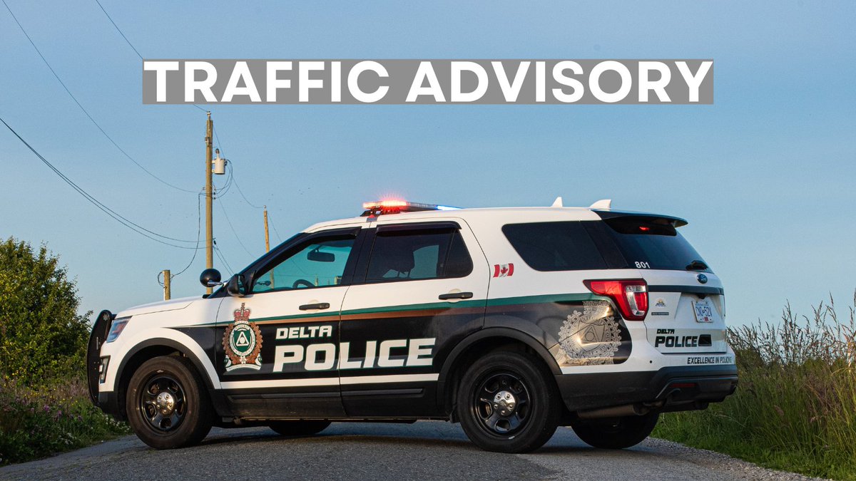 2 car collision in the intersection of Ladner Trunk Rd and Hwy 17A. Traffic is slowed in all directions. Crews are on scene. Please use patience. Minor injuries only. @AM730Traffic @CityNewsTraffic @DriveBC