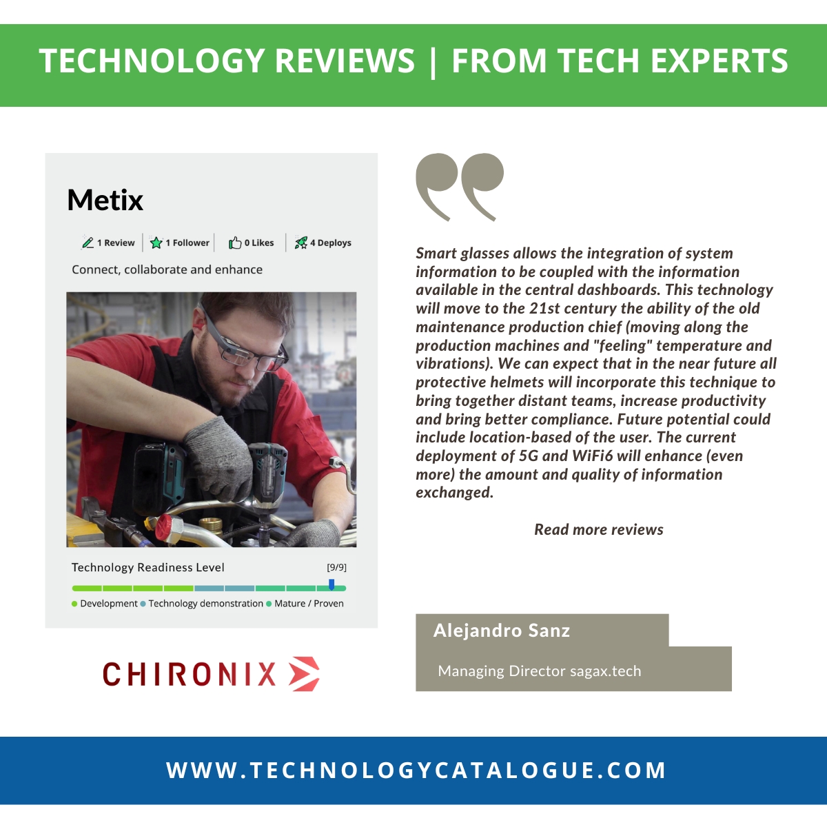 TechnologyCatalogue.com tweet media