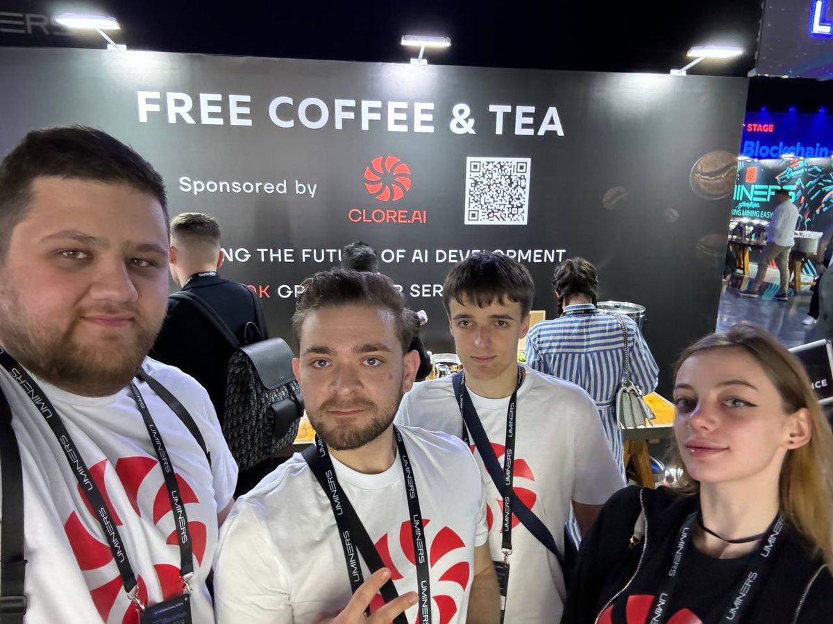 clore.ai (@clore_ai): 