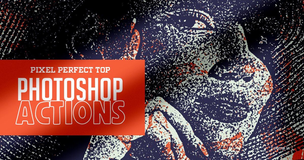 graphicdesignju's tweet image. From enhancing colors and contrast to adding artistic effects and textures, these actions provide endless possibilities for creative expression.

graphicdesignjunction.com/2024/04/top-ph…

#photoshopactions #photoeffects
#actionsports #actions #effects #photography #photographyeffects