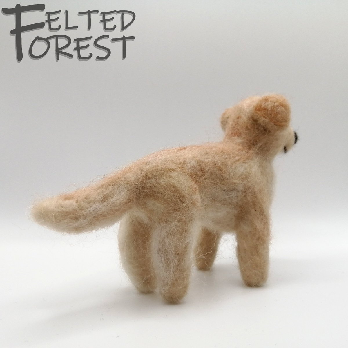 felted_forest tweet picture