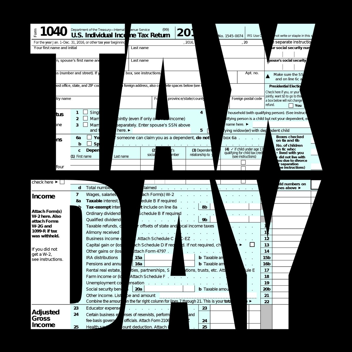 TAX DAY! MI Treasury provides last-minute tips before Individual Income Tax Deadline at midnight tonight (April 15): bit.ly/4aqnJ4t. #Taxes #MiGov
