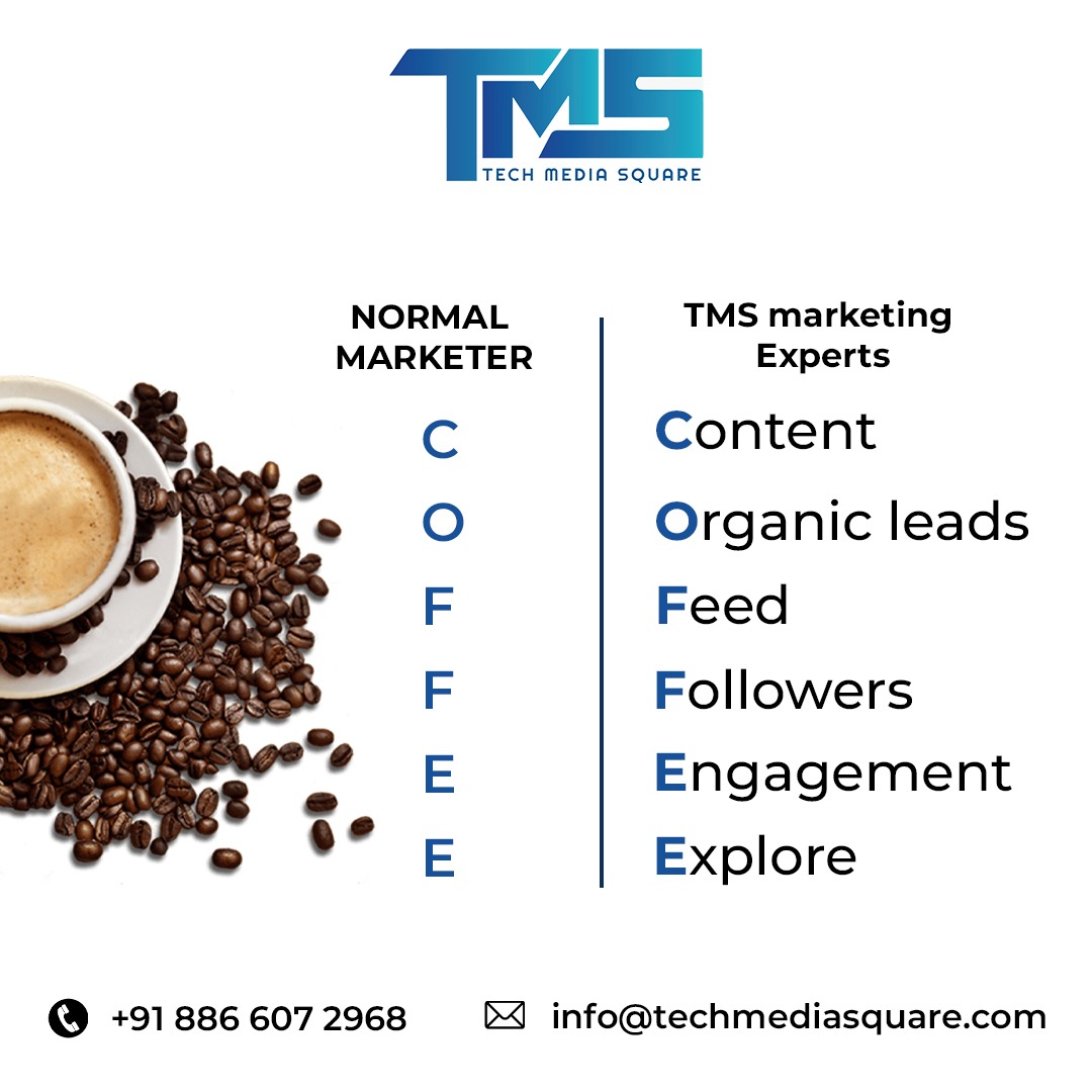 techmidiasquare's tweet photo. Are you tired of traditional marketing methods that yield no results? 🤔 Say hello to the new age of marketing with TMS experts! 💥✨ Our innovative approach delivers accurate results that you can see and measure. 📊👀 Don't settle for mediocre marketing; join the TMS revolution. https://t.co/L0xSQd4o49