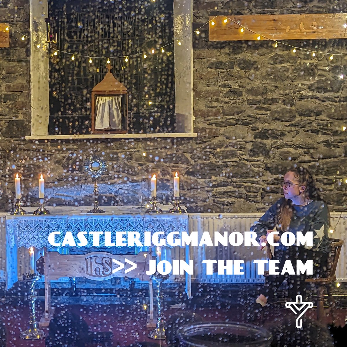 Looking for an adventure next year? Why not join the Castlerigg team as a Youth Ministry Intern. You'll get a room, food, pocket money and some excellent training, experience and qualifications as well as an awesome year with a brilliant group of people! castleriggmanor.com/join-the-team/