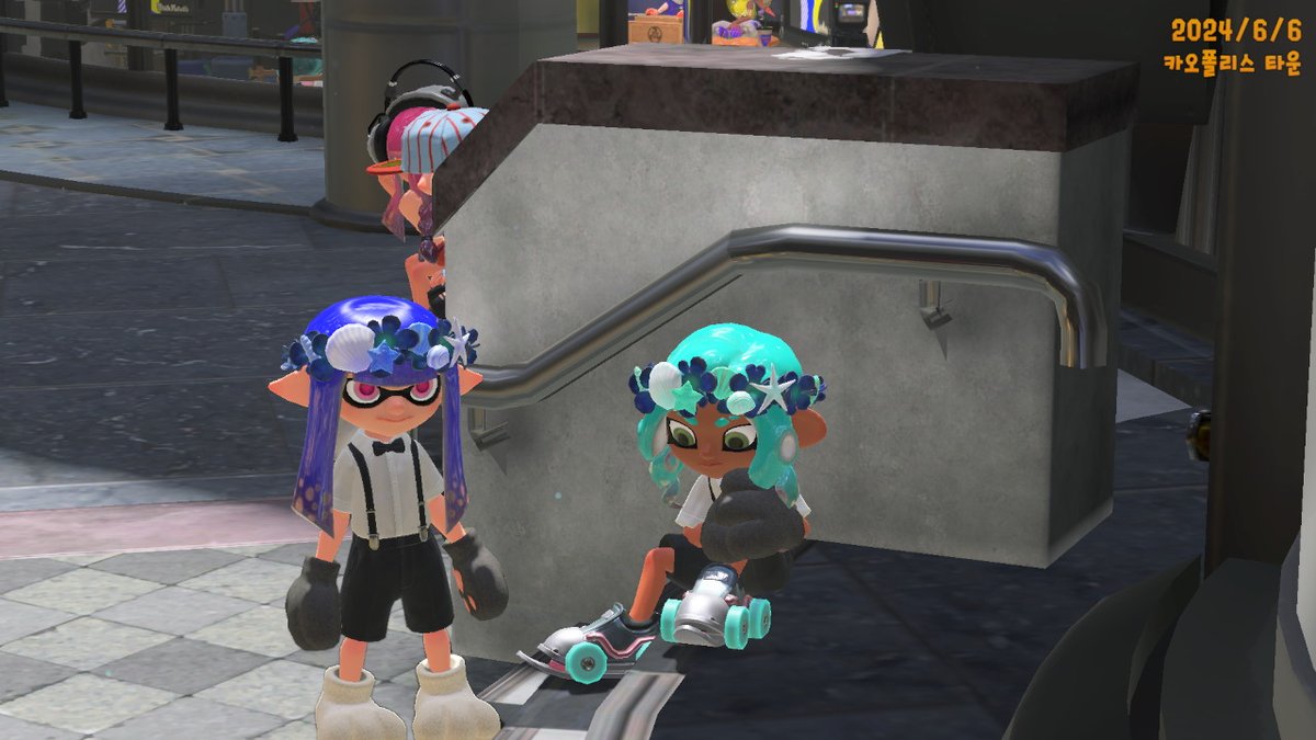 5_ru_bone's tweet photo. #스플래툰3 #Splatoon3 #NintendoSwitch https://t.co/Atv46LeiEc