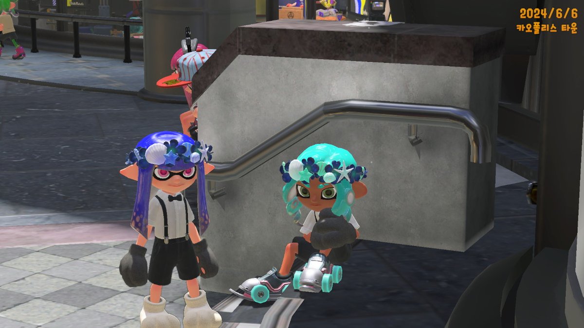 5_ru_bone's tweet photo. #스플래툰3 #Splatoon3 #NintendoSwitch https://t.co/Atv46LeiEc