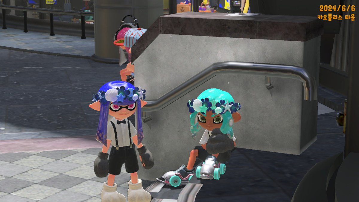 5_ru_bone's tweet photo. #스플래툰3 #Splatoon3 #NintendoSwitch https://t.co/Atv46LeiEc