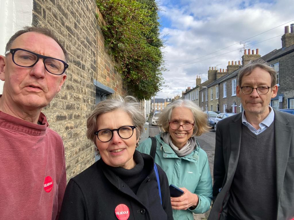 Cambridge Labour tweet media