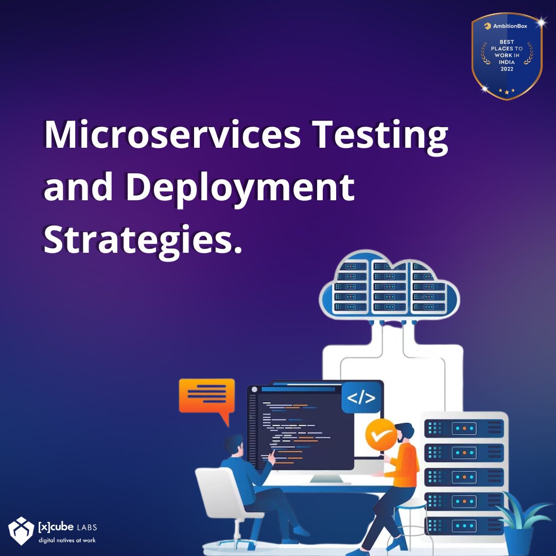 Master the complexities of microservices with our latest guide on effective testing & deployment strategies! Dive into the best practices that ensure reliability & efficiency in your tech architecture: bit.ly/3Jh4jDl #Microservices #DevOps #TechTips #techblog