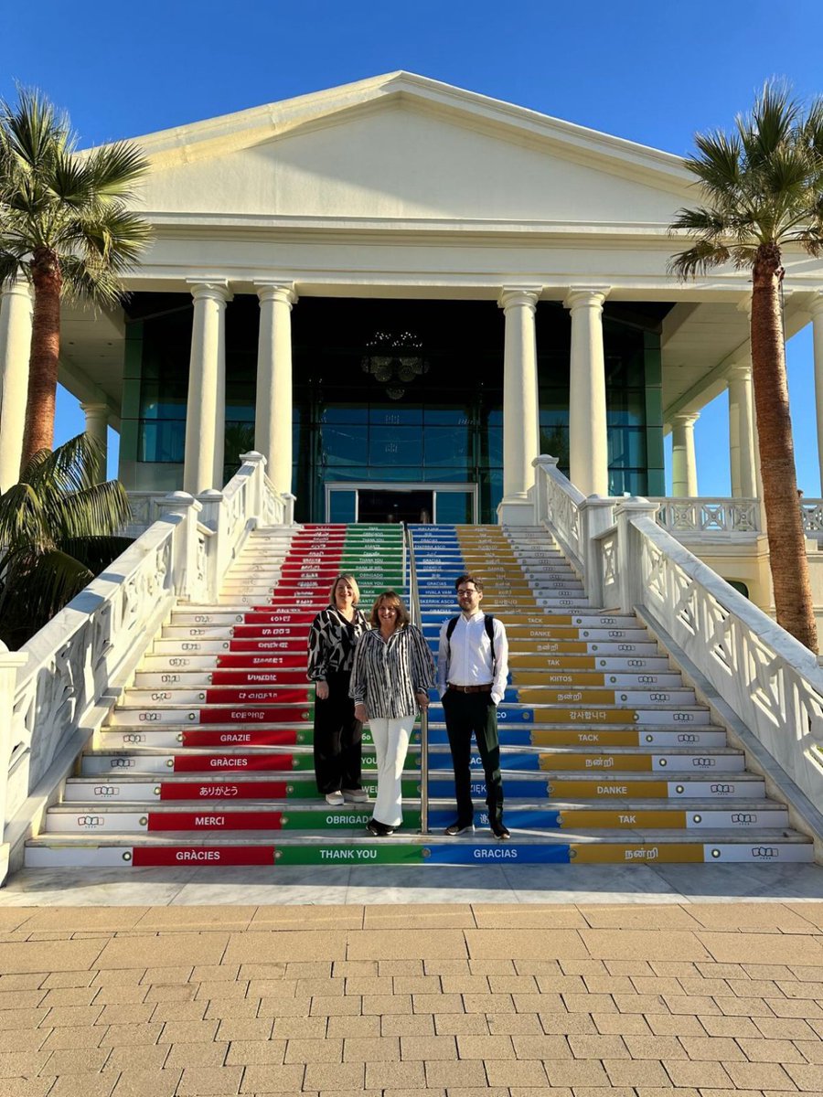 A2Z Cloud | Zoho Premium Partner (@a2zcloud) on Twitter photo Team <a href="/A2ZCloud/">A2Z Cloud | Zoho Premium Partner</a> at #ZohoInspire24! Hosted at the beautiful Hotel Balneario under the sunny Valencia skies, charging us with fresh energy and drive! ☀️ We’re buzzing to unveil a new product for the Mortgage Adviser/IFA sector—details soon! Stay tuned! 👀 #ZohoPartner #ZohoEurope Team <a href="/A2ZCloud/">A2Z Cloud | Zoho Premium Partner</a> at #ZohoInspire24! Hosted at the beautiful Hotel Balneario under the sunny Valencia skies, charging us with fresh energy and drive! ☀️ We’re buzzing to unveil a new product for the Mortgage Adviser/IFA sector—details soon! Stay tuned! 👀 #ZohoPartner #ZohoEurope