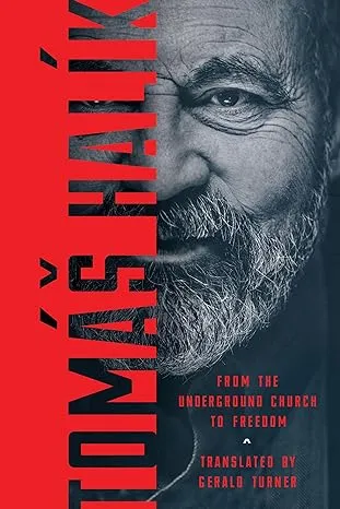 Tomáš Halík on the Underground Church in Czechoslovakia, by @mbird12 open.substack.com/pub/michaelfbi… He was a very important figure in the underground church and a towering figure in post-Communist Czechoslovakia.