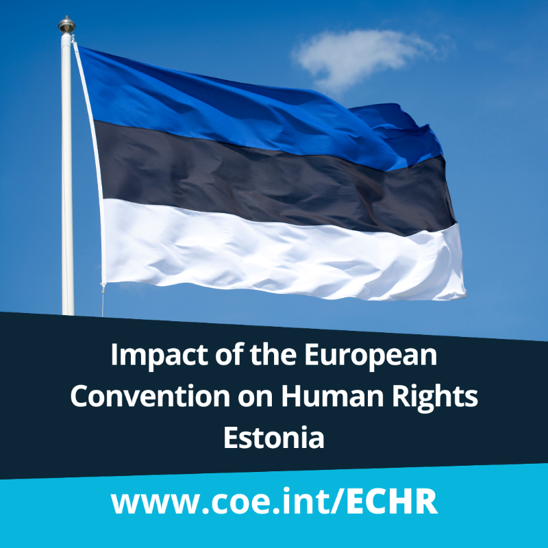 The European Convention on Human Rights entered into force in #Estonia in April 1996. To date, the country has implemented 59 #ECHR judgments, improving people’s lives and advancing #HumanRights protection. Country profile: coe.int/en/web/impact-… #ECHRimpact @EstoniaCoE