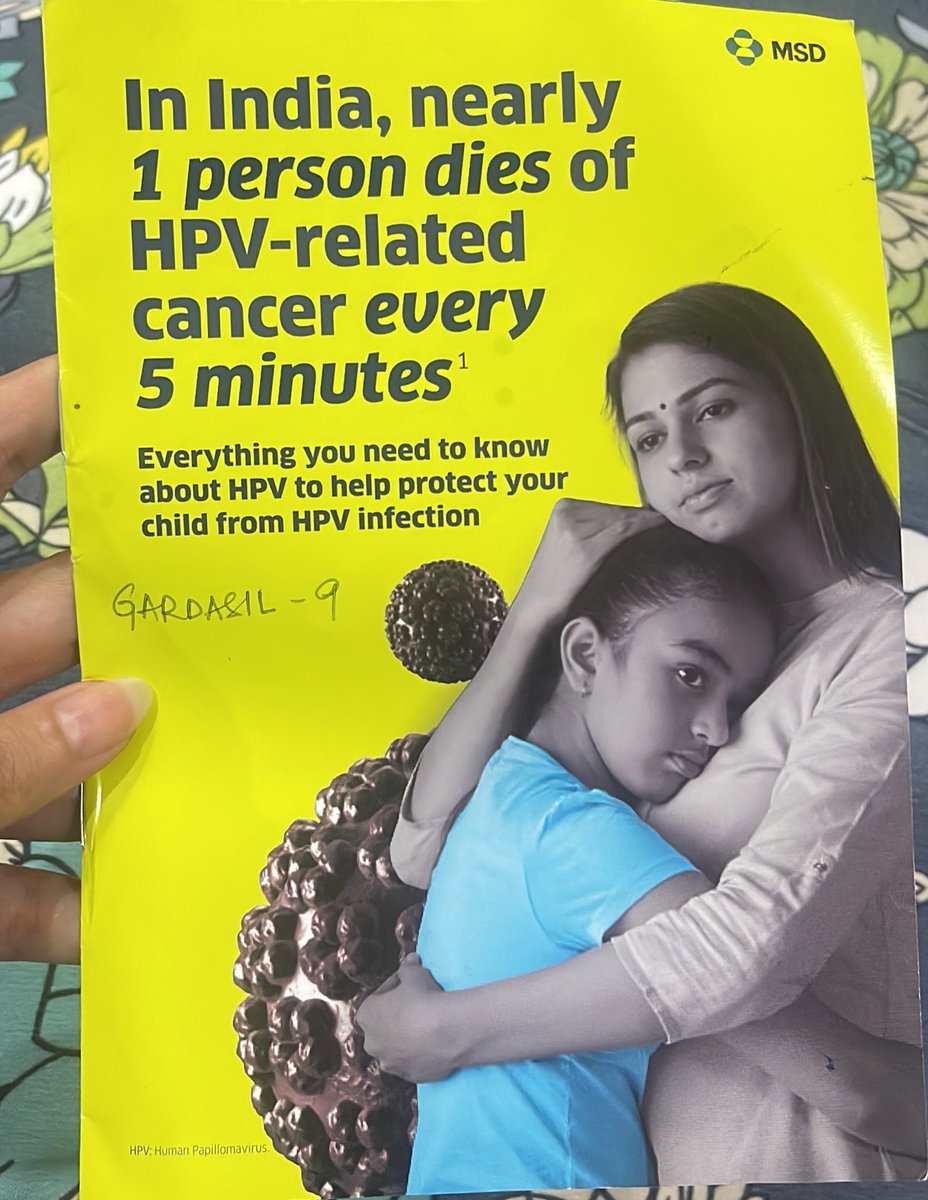 Such an Important vaccine and it costs around 32k for 3 doses! People who can afford it will take it but what about the others? Let them die? #CervicalCancerVaccine #Gardasil9