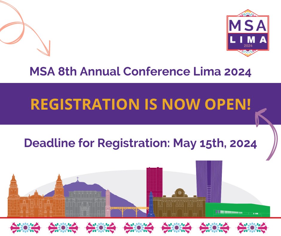 Memory Studies Association tweet media