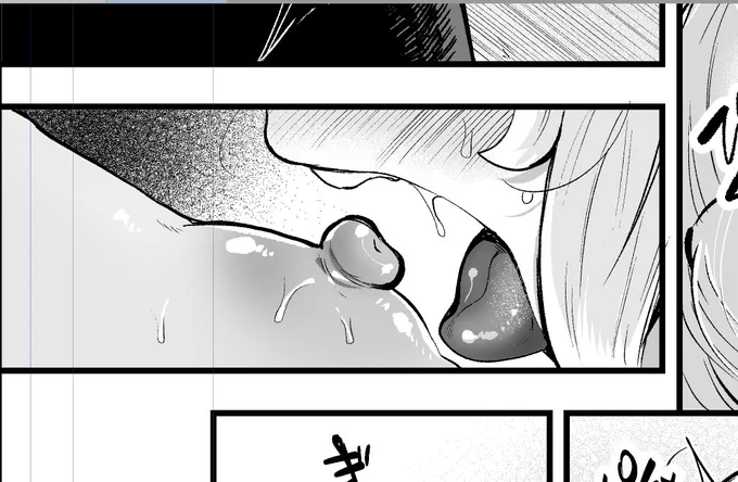 乳首のおすそわけです 