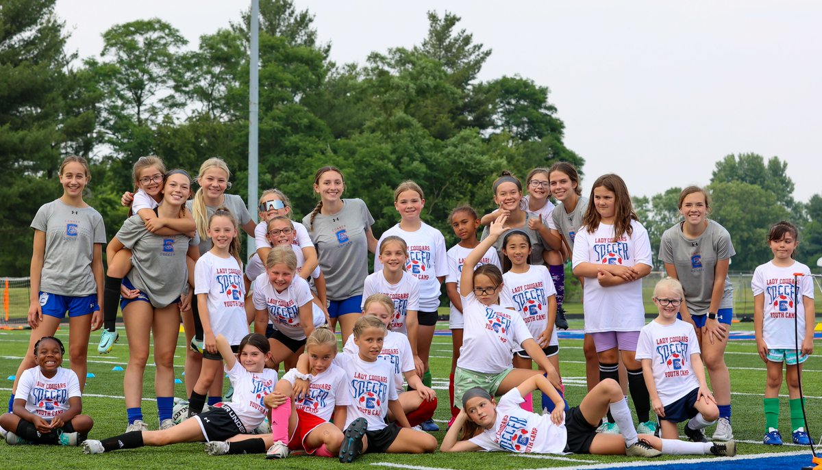 🚨2024 Girls Soccer Camp Reminder @ConnerHigh @GoodridgeElem @BES_Eagles @NPES_Panthers @ThornwildeBoone @StephensElemKY @CMColts @CampErnstBlazer @Boone_County ⏰June 17th-20th ⏳6:30 PM-8:00 PM 👇1st-8th grade Signup public.eventlink.com/registrations?… or visit chsgirlssoccer.club/girls_soccer.h…