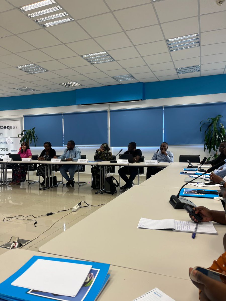 🥭From March 19 to 21, 2024, the Network of Youth Organizations for Nutrition, Food and Sustainable Development @ROJNADCI organized a capacity building workshop for its members on #nutrition and conducting #advocacy with the support of @UNICEF_CIV @expertisefrance @acfwestafrica