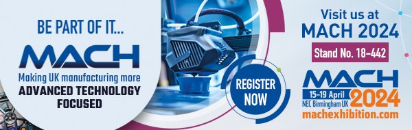 norelemuk's tweet image. Visit us at the MACH this week! We are looking forward! 😃 #norelem #MACH