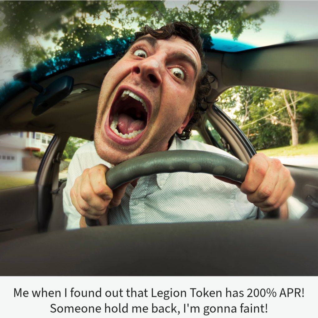 ChromiumFiona's tweet photo. Thank you @Legion_Ventures for changing my life! "Moon Lambo, here I come! #Web3 #Defiance #NFTs https://t.co/Arg4kXaXQo