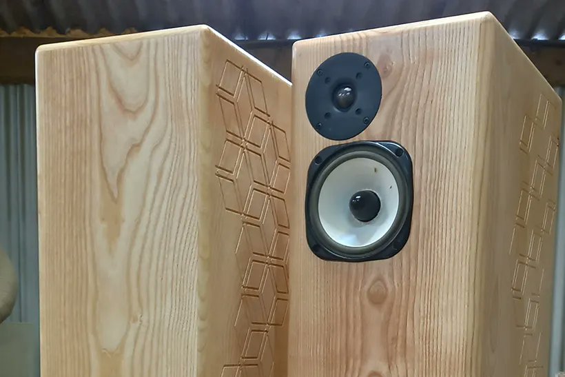 New Coppice Audio BG3 launches at @londonaudioshow the-ear.net/news/coppice-a…