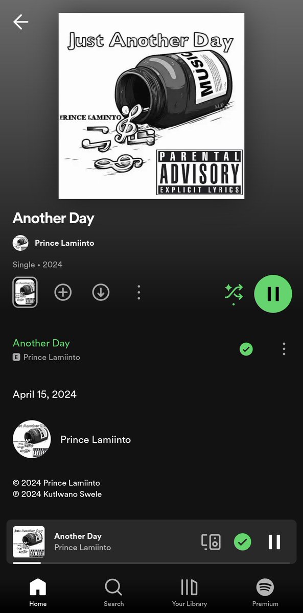 Prince Lamiinto tweet media