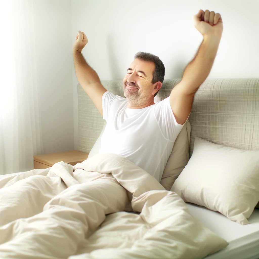 K_bedding's tweet photo. 🌜Juste 7 à 9 heures de sommeil par nuit, rien de plus simple, non ? 😉 Pourtant, combien d'entre nous y parviennent vraiment ? Un bon matelas peut être le héros méconnu qui vous aide à capturer ces précieuses heures ! #BienDormir #kbedding https://t.co/TyvJKWqWfA
