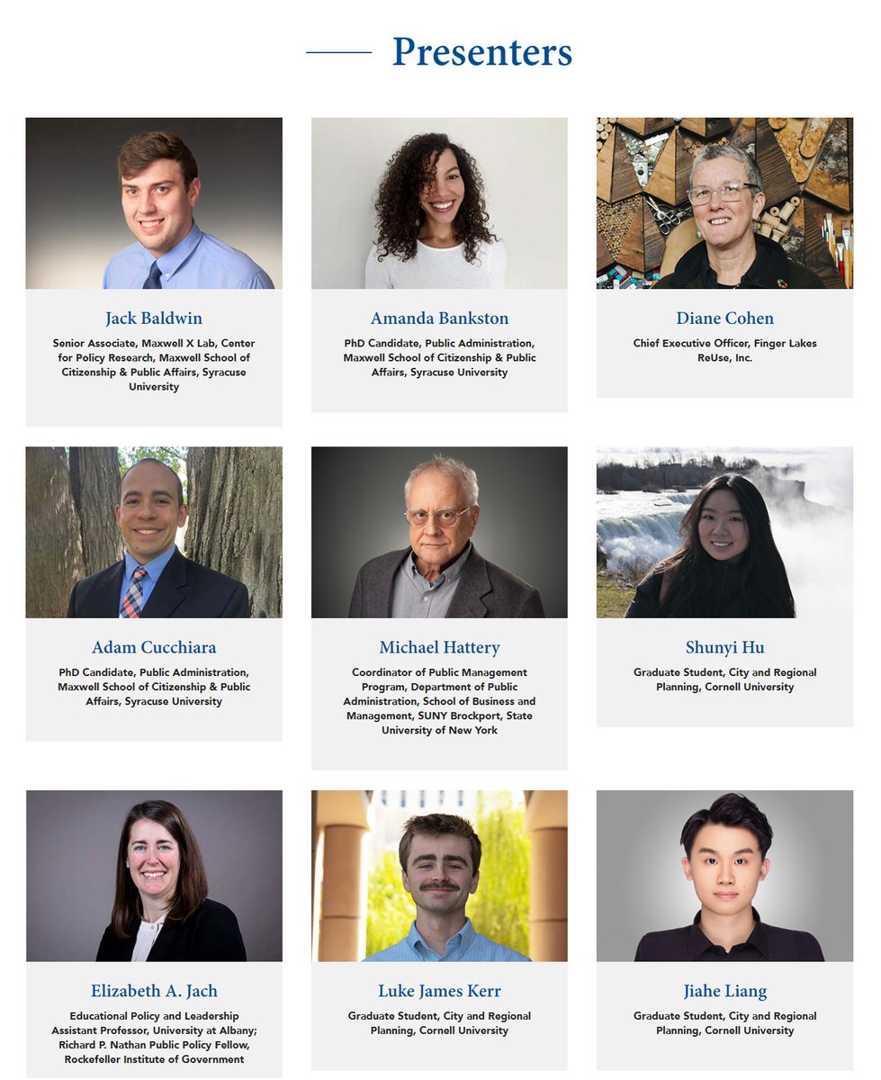 Rockefeller Institute tweet media