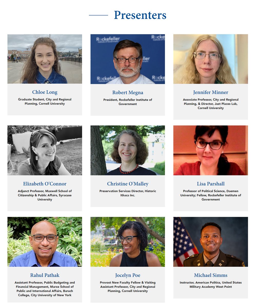 Rockefeller Institute tweet media