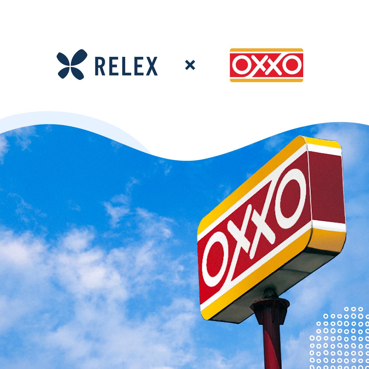 OXXO LATAM, the largest convenience store chain in the Americas, has chosen RELEX to optimize their forecasting and replenishment processes. This move aims to enhance their retail operations in Latin America as they scale internationally. relexsolutions.com/news/oxxo-inte…