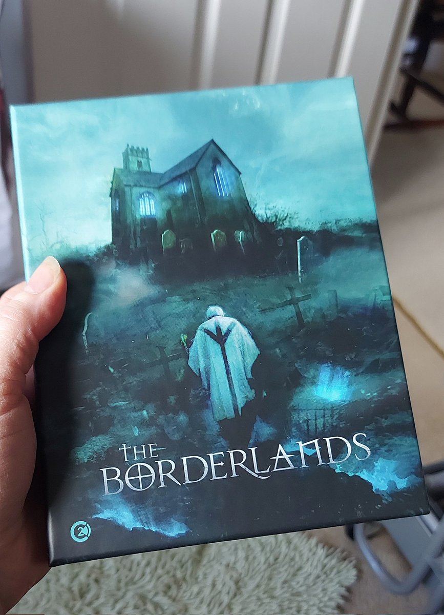 It's arrived.... 
Thank you to @Bakey1Sam for the heads up. #TheBorderlands