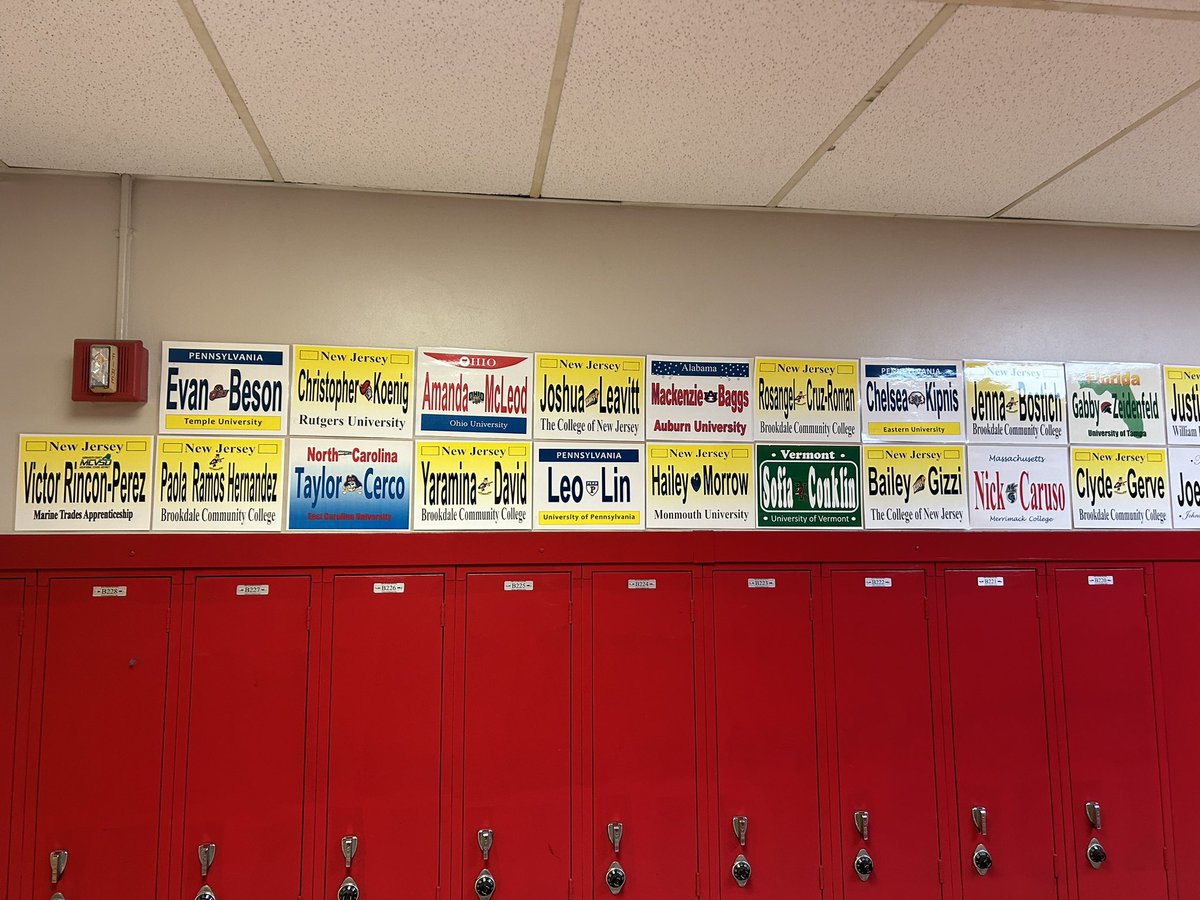 Ocean Guidance (@a_depasquale48) on Twitter photo Best time of year! Keep them coming seniors! <a href="/MrsDKaszuba/">D Kaszuba</a> <a href="/Mr_KJackson/">Mr. Jackson</a> <a href="/mrsghagerman/">Gina Hagerman</a> <a href="/MsKWeldon/">Kelly Weldon</a> #SpartanLegacy Best time of year! Keep them coming seniors! <a href="/MrsDKaszuba/">D Kaszuba</a> <a href="/Mr_KJackson/">Mr. Jackson</a> <a href="/mrsghagerman/">Gina Hagerman</a> <a href="/MsKWeldon/">Kelly Weldon</a> #SpartanLegacy