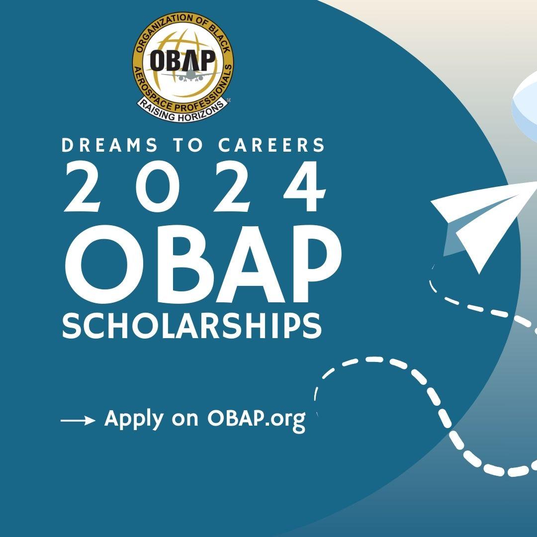 This year, OBAP will award scholarships totaling over $750,000. Don't miss your opportunity to access the resources you need to succeed. Begin today - many of this year's scholarship applications close on April 30. Apply: obap.org/outreach-progr… #obapexcellence