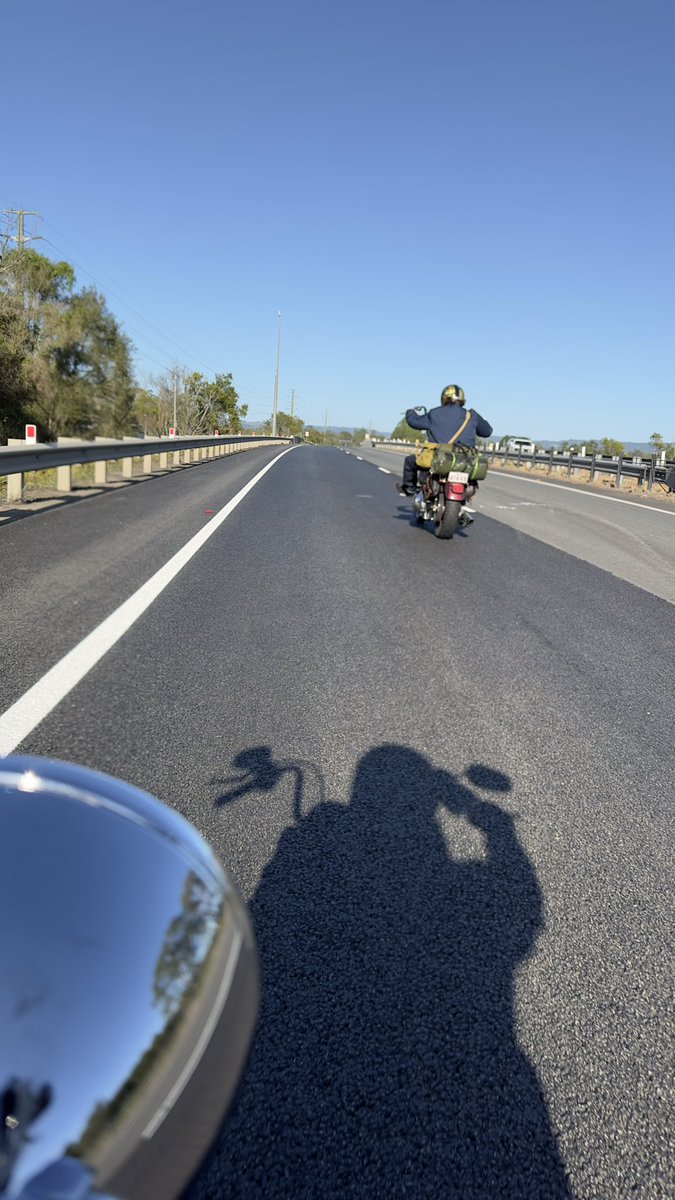 Who likes motorcycles? 
#motorcycle #freedom #cantbeatthefeeling #openroad